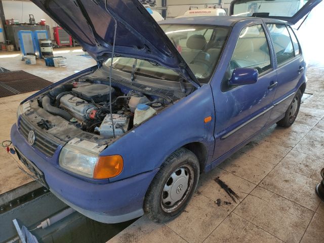 bontott VW POLO III Bal első Gólyaláb (Lengécsillapító, Rugó)