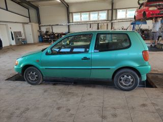 bontott VW POLO III Bal első Gólyaláb (Lengécsillapító, Rugó)