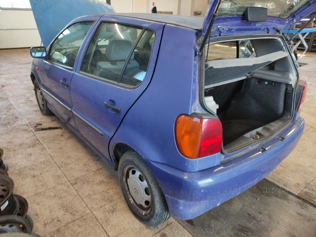 bontott VW POLO III Bal első Gólyaláb (Lengécsillapító, Rugó)