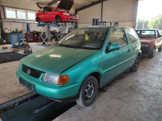 bontott VW POLO III Bal első Gólyaláb (Lengécsillapító, Rugó)