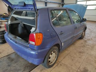 bontott VW POLO III Bal első Gólyaláb (Lengécsillapító, Rugó)