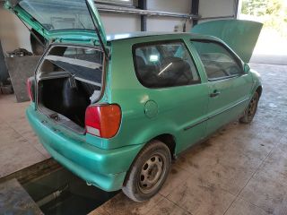 bontott VW POLO III Bal első Gólyaláb (Lengécsillapító, Rugó)