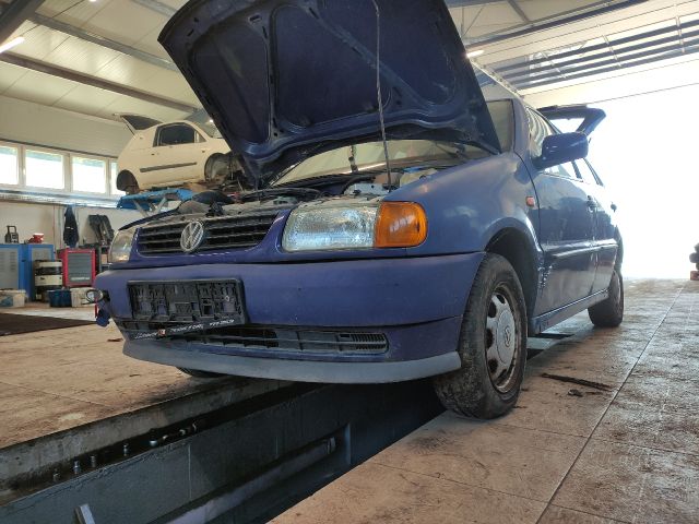 bontott VW POLO III Bal első Gólyaláb (Lengécsillapító, Rugó)