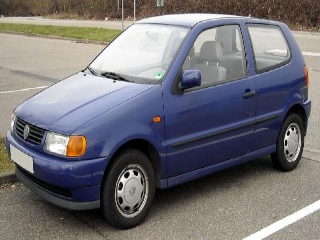 bontott VW POLO III Fűtőradiátor