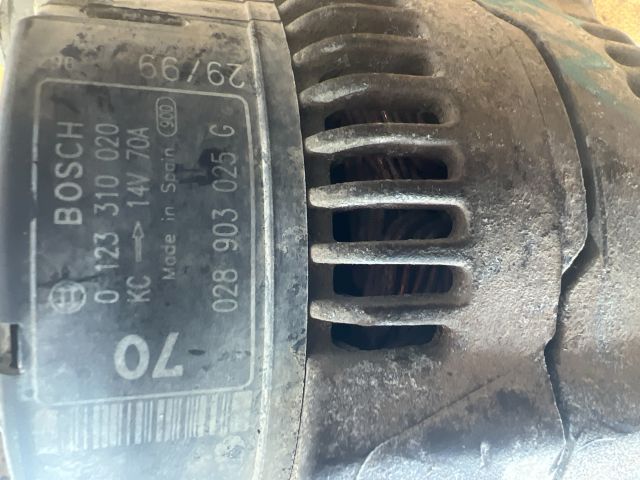 bontott VW POLO III Generátor