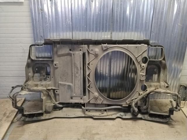 bontott VW POLO III Homlokfal (Üres lemez)