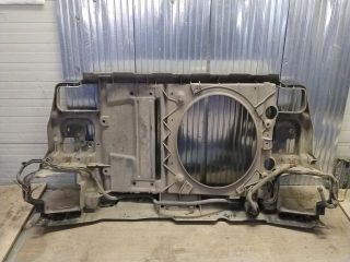 bontott VW POLO III Homlokfal (Üres lemez)