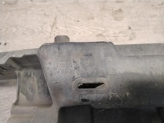 bontott VW POLO III Homlokfal (Üres lemez)