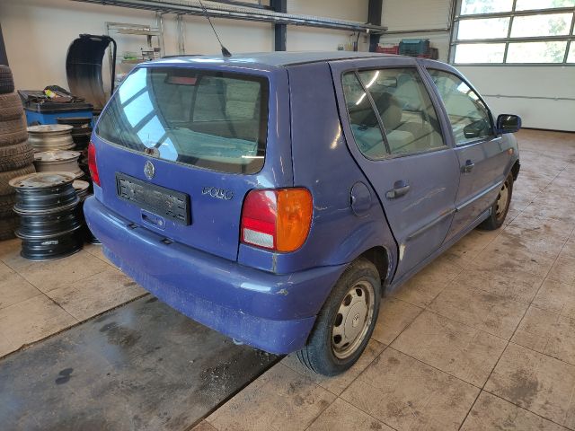 bontott VW POLO III Jobb első Gólyaláb (Lengécsillapító, Rugó)