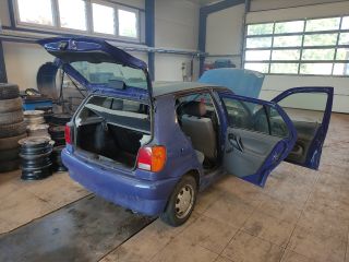 bontott VW POLO III Jobb első Gólyaláb (Lengécsillapító, Rugó)