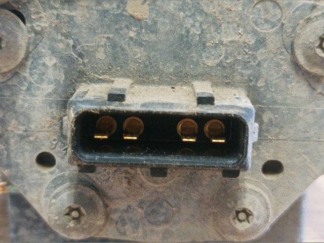 bontott VW POLO III Központi Injektor