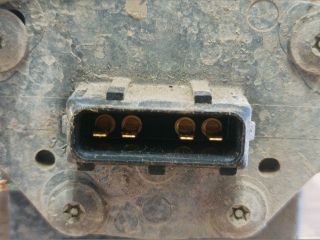 bontott VW POLO III Központi Injektor