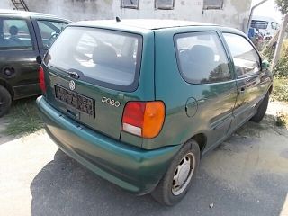 bontott VW POLO III Légbeömlő Cső