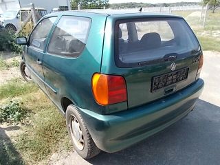 bontott VW POLO III Légbeömlő Cső