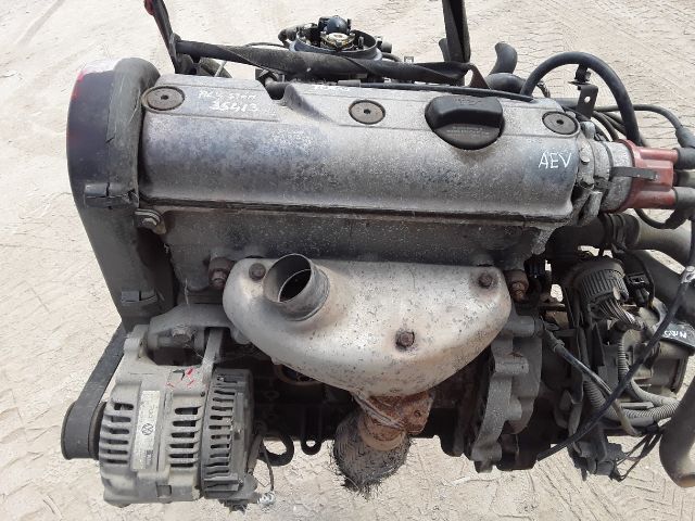 bontott VW POLO III Leömlő (Soros)