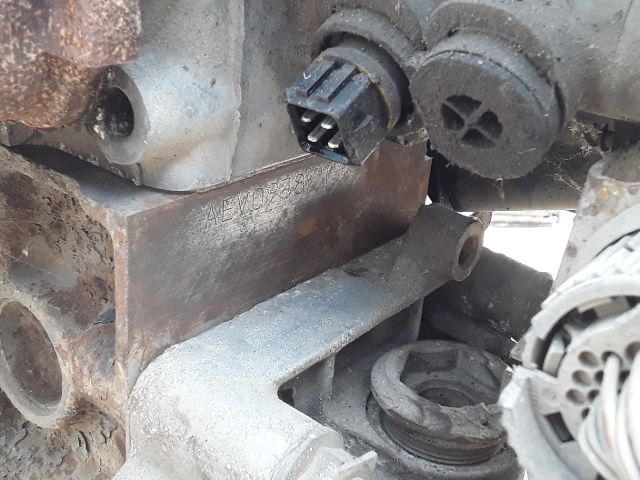 bontott VW POLO III Leömlő (Soros)