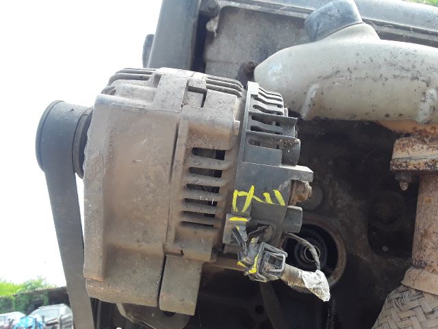 bontott VW POLO III Motor (Fűzött blokk hengerfejjel)