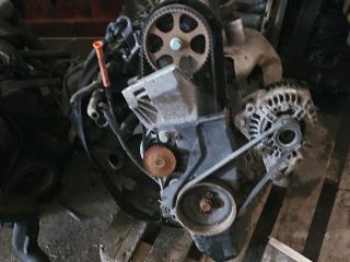 bontott VW POLO III Motor (Fűzött blokk hengerfejjel)