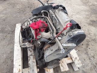 bontott VW POLO III Motor (Fűzött blokk hengerfejjel)