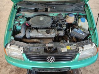 bontott VW POLO III Motor Tartó Bak Bal