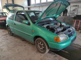 bontott VW POLO III Motor Tartó Bak Bal