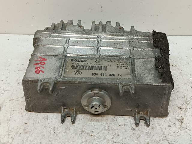 bontott VW POLO III Motorvezérlő