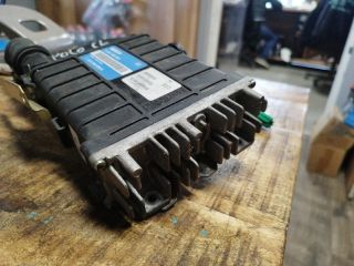 bontott VW POLO III Motorvezérlő