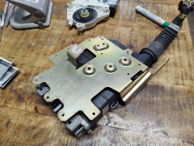 bontott VW POLO III Motorvezérlő