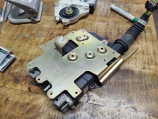 bontott VW POLO III Motorvezérlő