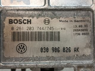 bontott VW POLO III Motorvezérlő