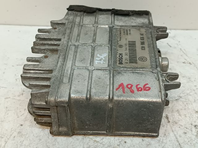 bontott VW POLO III Motorvezérlő