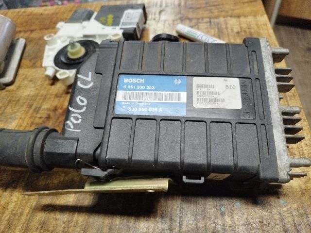 bontott VW POLO III Motorvezérlő