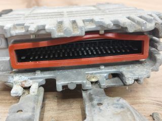 bontott VW POLO III Motorvezérlő