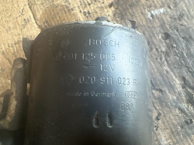 bontott VW POLO III Önindító