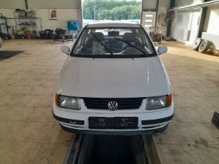 bontott VW POLO III Bal első Gólyaláb (Lengécsillapító, Rugó)