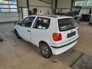 bontott VW POLO III Bal első Gólyaláb (Lengécsillapító, Rugó)