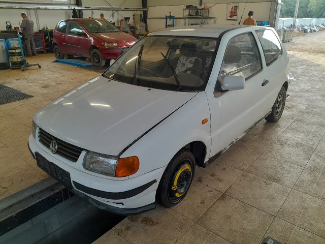 bontott VW POLO III Bal első Gólyaláb (Lengécsillapító, Rugó)