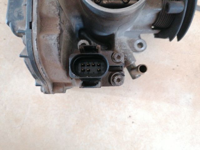 bontott VW POLO III Fojtószelep (Mechanikus)