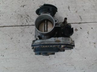 bontott VW POLO III Fojtószelep (Mechanikus)