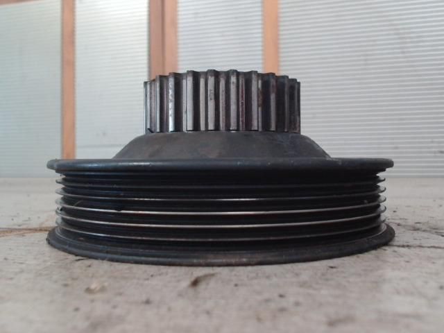 bontott VW POLO III Főtengely Szíjtárcsa