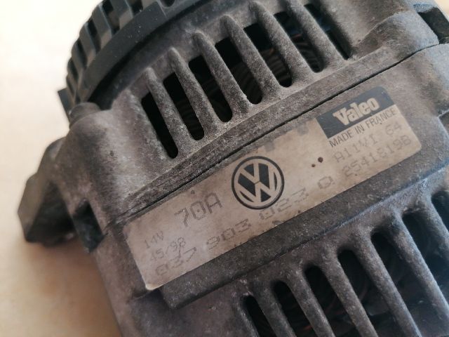 bontott VW POLO III Generátor