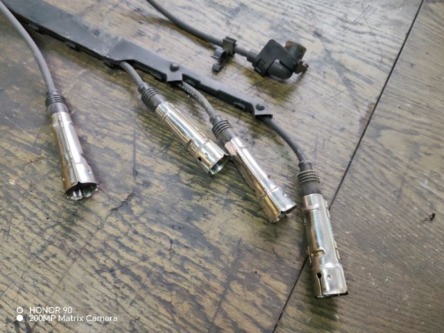 bontott VW POLO III Gyújtáselosztó