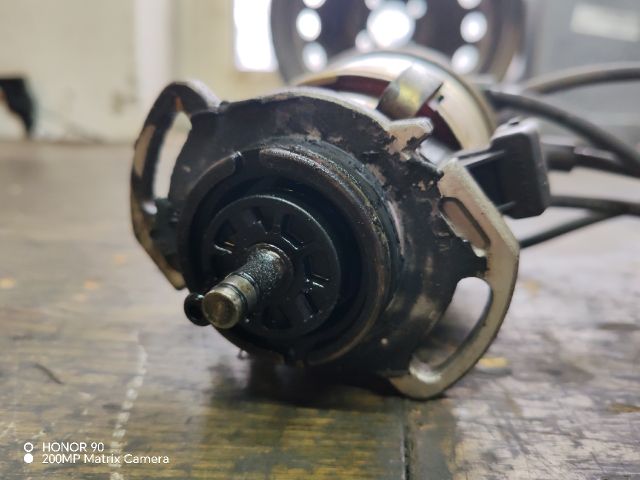 bontott VW POLO III Gyújtáselosztó