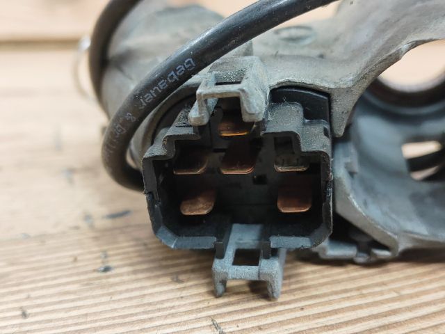 bontott VW POLO III Gyújtáskapcsoló