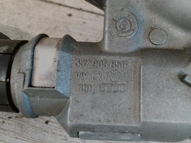 bontott VW POLO III Gyújtáskapcsoló