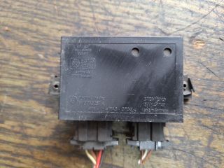 bontott VW POLO III Immobilizer Elektronika