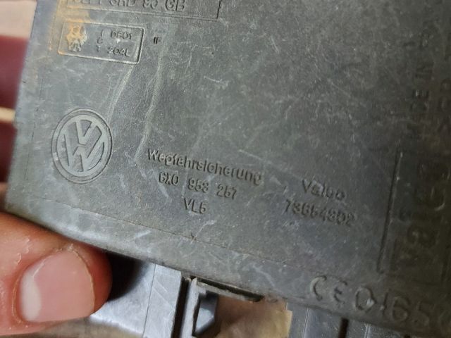 bontott VW POLO III Immobilizer Elektronika