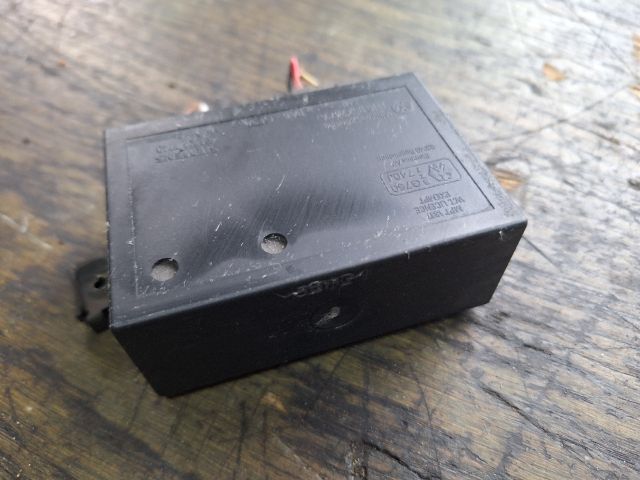 bontott VW POLO III Immobilizer Elektronika