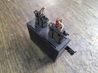 bontott VW POLO III Immobilizer Elektronika