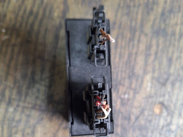 bontott VW POLO III Immobilizer Elektronika